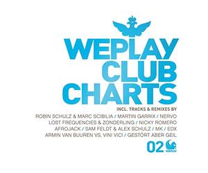 Various - Weplay Club Charts,Vol.2