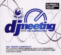 Various - Weplay DJ Meeting Compilation 2010 [Import]