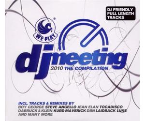 Various - Weplay DJ Meeting Compilation 2010 [Import]