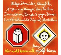 Various - Wer Nicht Lesen Will,Kann