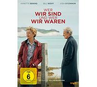 Wer wir sind und wer wir waren (DVD) Annette Bening Bill Nighy Josh O'Connor