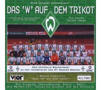 Various - Werder Bremen:das W auf dem Tr