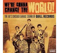Various - We'Re Gonna Change the World
