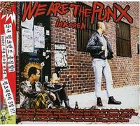 Various - We're Punx in Korea [Import]