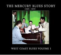Various - West Coast Blues Vol.1 (1945-55) [Import]