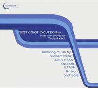 Transport Recordings - West Coast Excursions 2