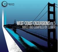 Various - West Coast Excursions Vol.5-Mixed by DJ Mfr [Import]