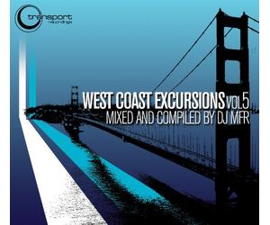 Various - West Coast Excursions Vol.5-Mixed By DJ Mfr