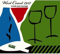 Various - West Coast Jazz Lounge [Import]