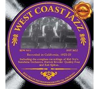 Various - West Coast Jazz-Recorded in California 1922-27 [Import]