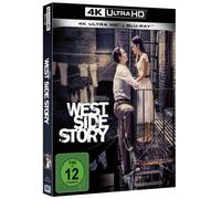 Various - West Side Story (4K Ultra-HD) (+ Blu-ray2D) [Alemania] [Blu-ray]