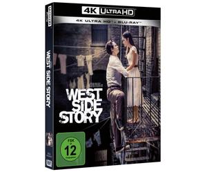 Various - West Side Story (4K Ultra-HD) (+ Blu-ray2D) [Alemania] [Blu-ray]