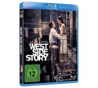 VARIOUS - WEST SIDE STORY BD BLU-RAY NEUF