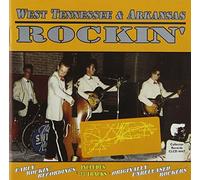 Various - West Tennessee & Arkansas Rockin'