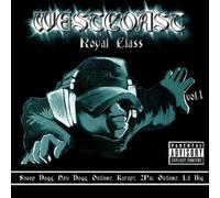 Various - Westcoast Royal Class, Vol. 1