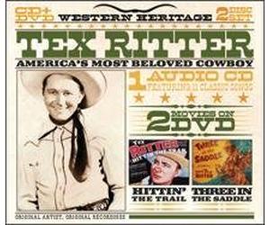 Various - Western Heritage Series: Tec Ritter-America's