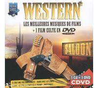 Various - Western-Les Meilleures Musiques De Films