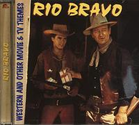 Various – Western – Rio Bravo – Western And Other Movie & TV Themes – CD