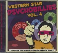 Various - Western Star Rockabilles 4