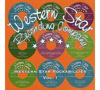Various Artists - Western Star Rockabilles 1