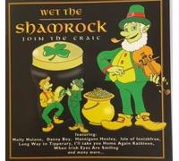 Various - Wet The Shamrock [Import]