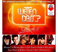 Various - Wetten DASS.Solo Con Te-Schönsten Lovesongs aus [Import]