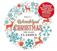 Various What a Wonderful Christmas - the Magic Classics (CD)