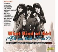 Various - What Kind of Girl (Do You Think I am) [Import]