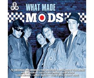 Various - What Made Mods