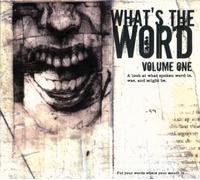 Various Artists - What's The World, Vol. 1