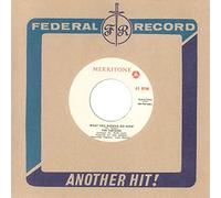 Various - What You Gonna Do Now/Pata Pata [7" VINYL]