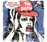 Various Artists – What You Leave Behind - A Tribute To The Bates – Vinyle