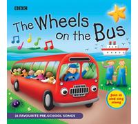 Various - Wheels On The Bus Favourite Nursery Rhymes - CD-Audio - E245z