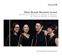 Various: When Breath Becomes S