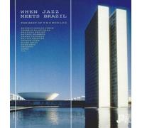 Various - When Jazz Meets Brazil [Import]