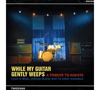 Various - When My Guitar Gently. [Import]