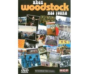 Various - When Woodstock Was Young