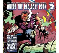 Various - Where Bad Boys Rock 3: Bad Boys for Life