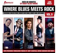 Various – Where Blues Meets Rock Vol. 9