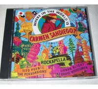 Various - Where in The World is Carmen S