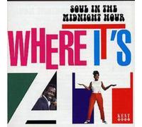Don Covay – Where It's at: Soul in Th – Édition import – Kent Display