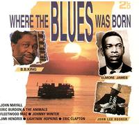 Various - Where The Blues Was Born [Import]