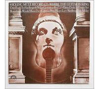 Various - Where The Guitar Is King [LP]