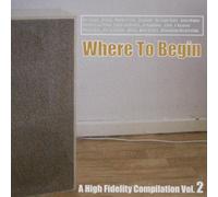 Various - Where to Begin