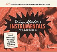Various - Whip Masters Instrumental Vol.2