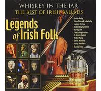 Various Artists – Whiskey in the Jar : The Best of Irish Ballads from Legends – Import