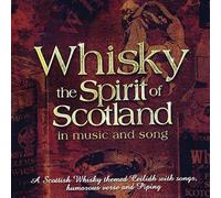 Various - Whisky.The Spirit of Scotland [Import]