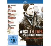 Various - Whistleblower Bd-in Gefährlicher Mission [Blu-ray]