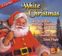 Various - White Christmas 3cd Box [Import]