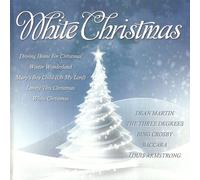 Various - White Christmas ... (Compilation CD, 16 Tracks)